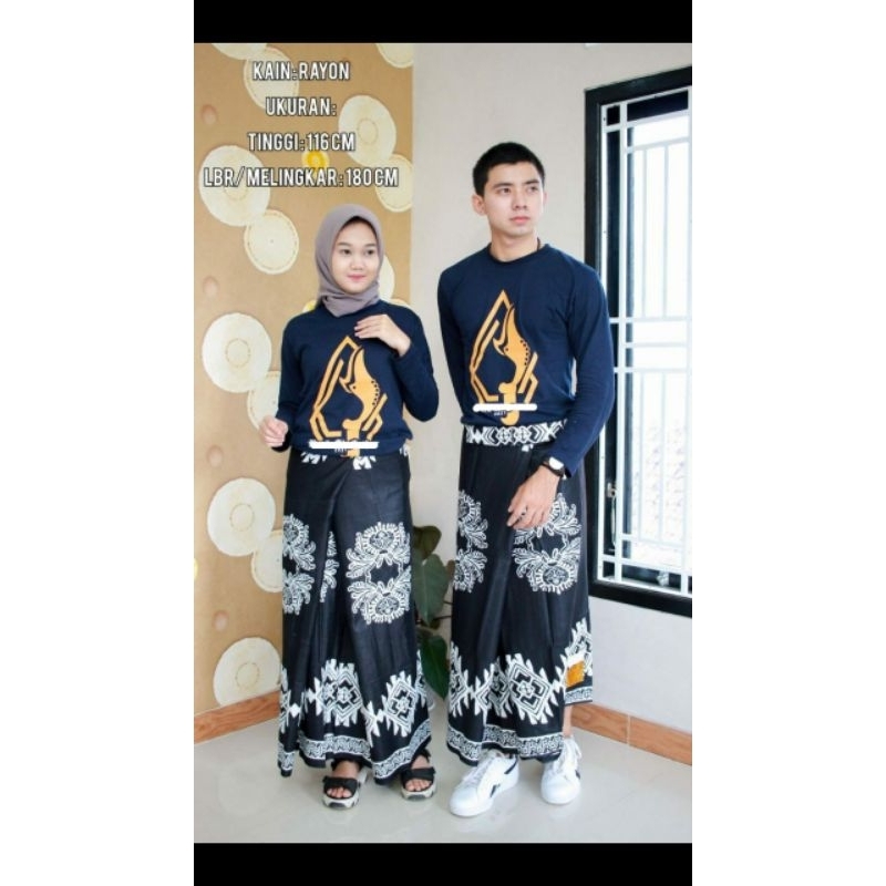 Sarung Batik Halus | Sarung Batik Motif Kawung | Sarung Batik Untuk Remaja | Sarung Batik Pekalongan
