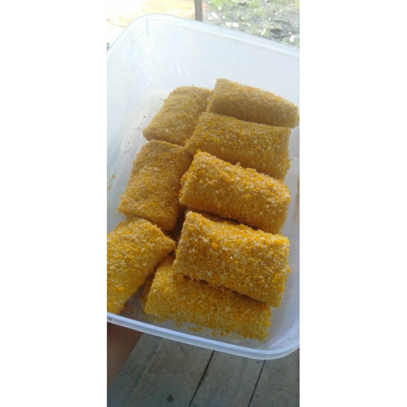Risol Mayo Mozzarella Frozen (SEDANG)