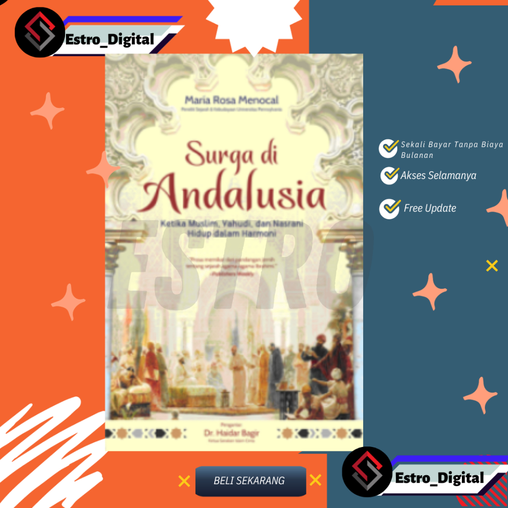 

[ ID157 ] Surga di Andalusia