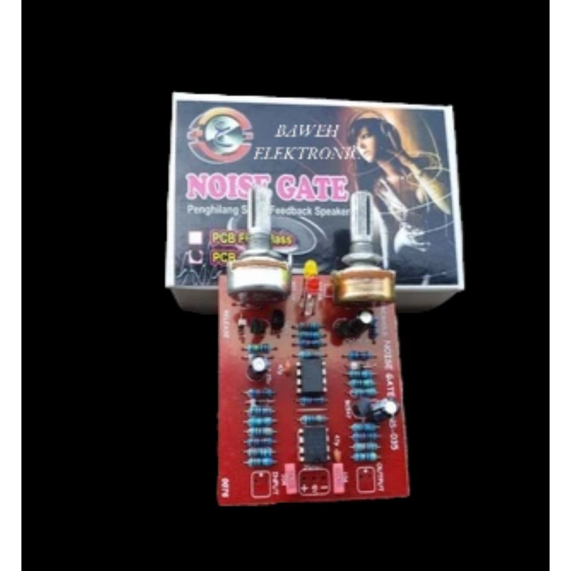 KIT NOISE GATE