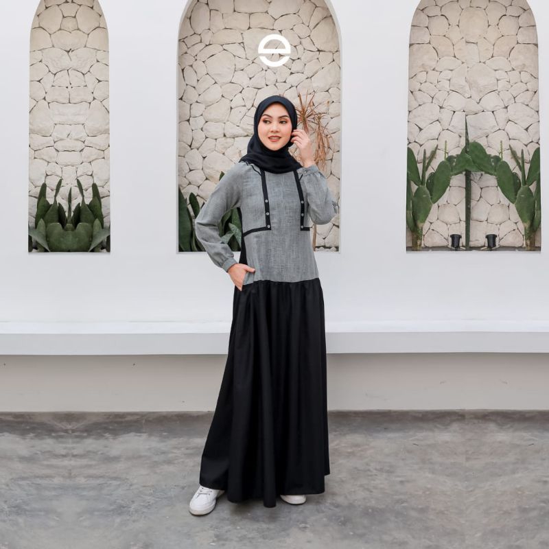 GAMIS AYUMI 370 BLACK