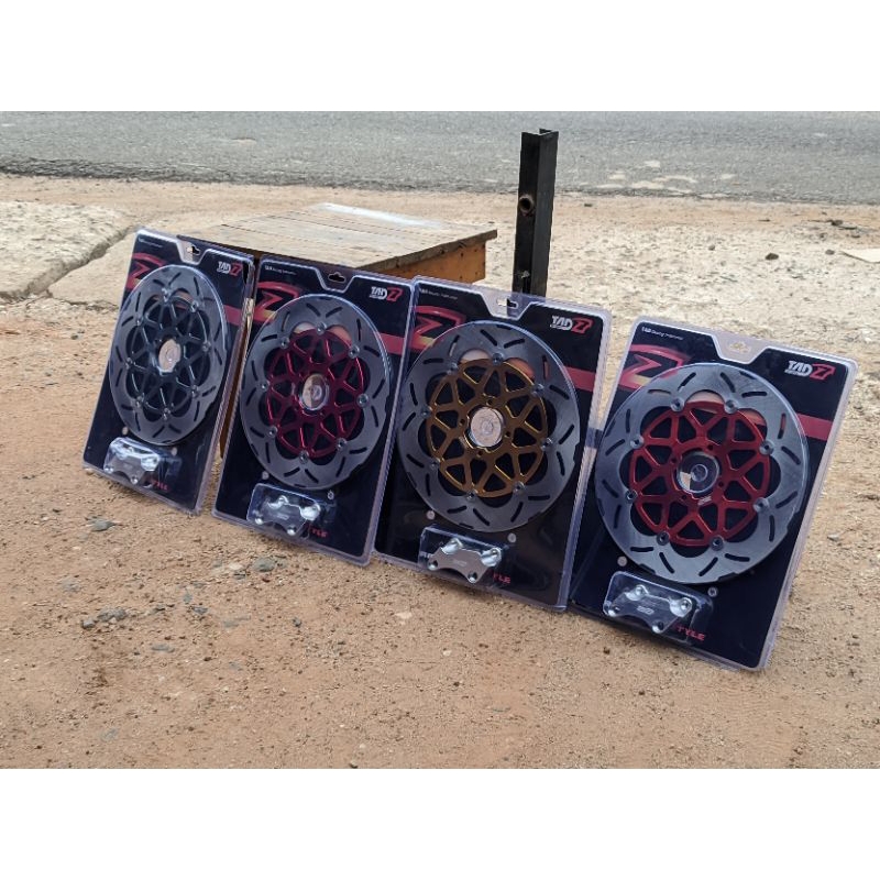 cakram depan velg vnd jupiter disk cakram velg rcb piringan cakram depan jupiter velg reciing brt ve