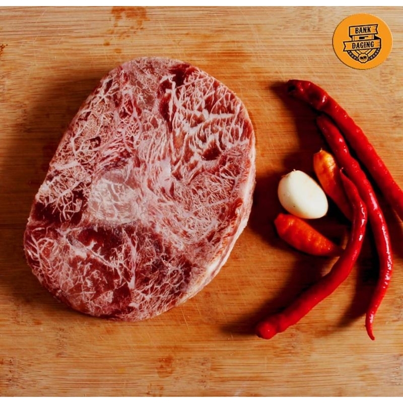 

SIRLOIN MELTIQUE STEAK 200GR