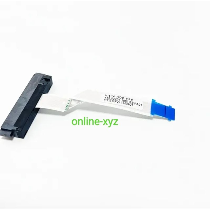 kabel Konektor ssd Hdd sata DELL inspiron 14 3451 3452 3458 15