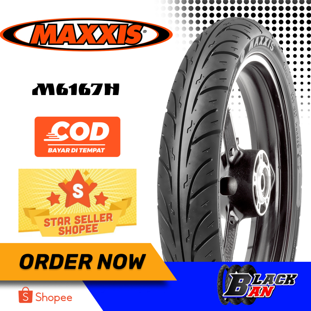 BAN TUBE TYPE MAXXIS M6167H