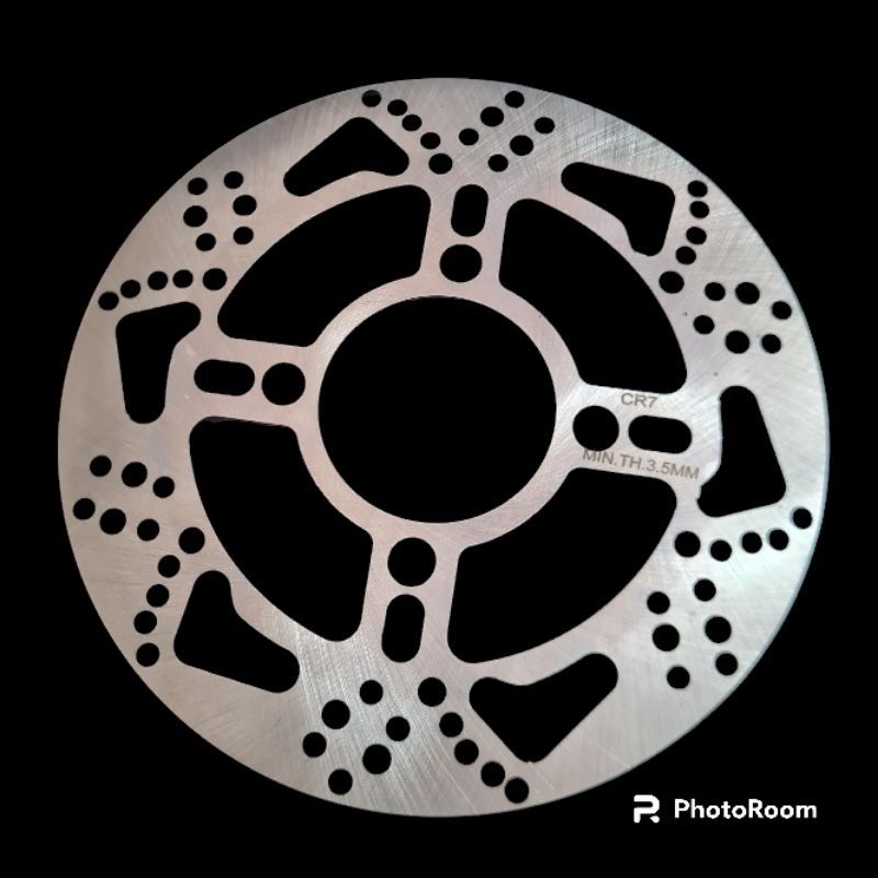 piringan cakram tapak kaki beat // piringan cakram depan beat // piringan cakram standar // piringan