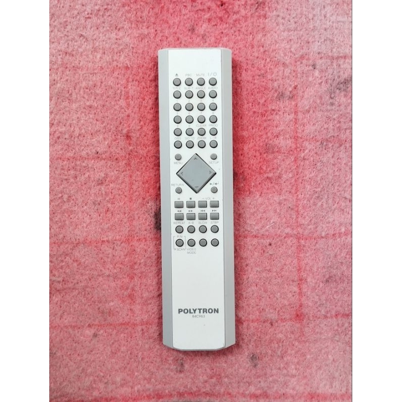 REMOT AUDIO POLYTRON 84C963 ORIGINAL