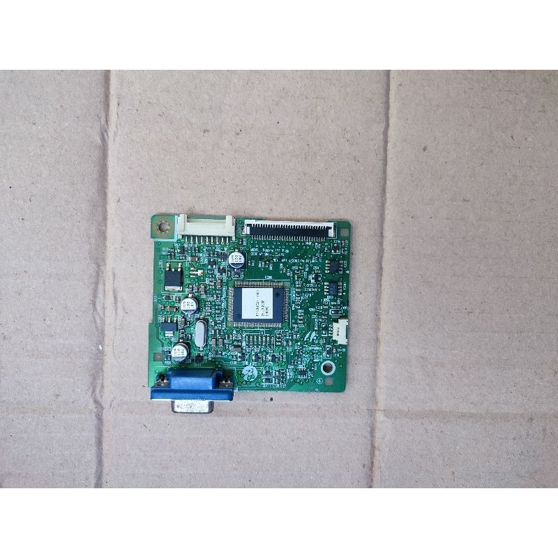 mainboard mesin Monitor samsung syncmaster 732NW model code: LS17PENSF/XTP