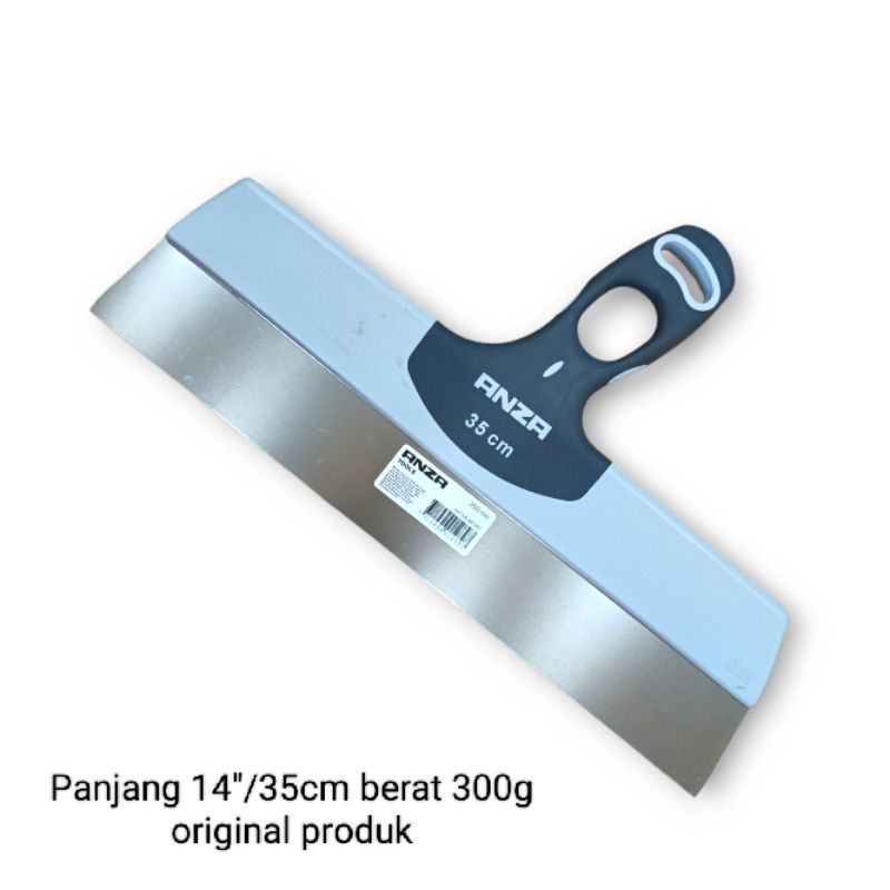 RASKAM T ROSKAM T ALAT SKIM PLAMIR ANZA 35CM ORIGINAL