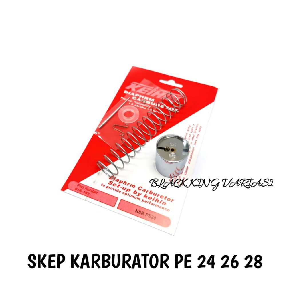 Skep Karbulator PE 24 PE 26 PE 28 Skep Karburator Keihin PE24 PE26 PE28 Skep Karbu PE Skep Keihin