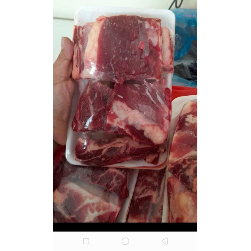 

iga Rusuk 500g