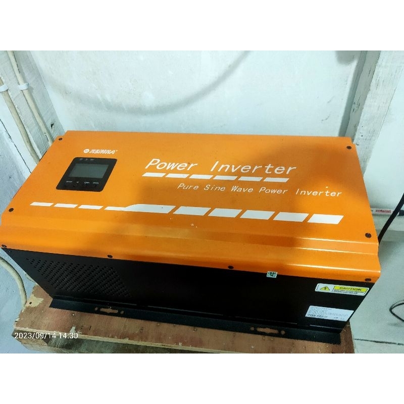 INVERTER KENIKA KCT-2K24 2000 Watt