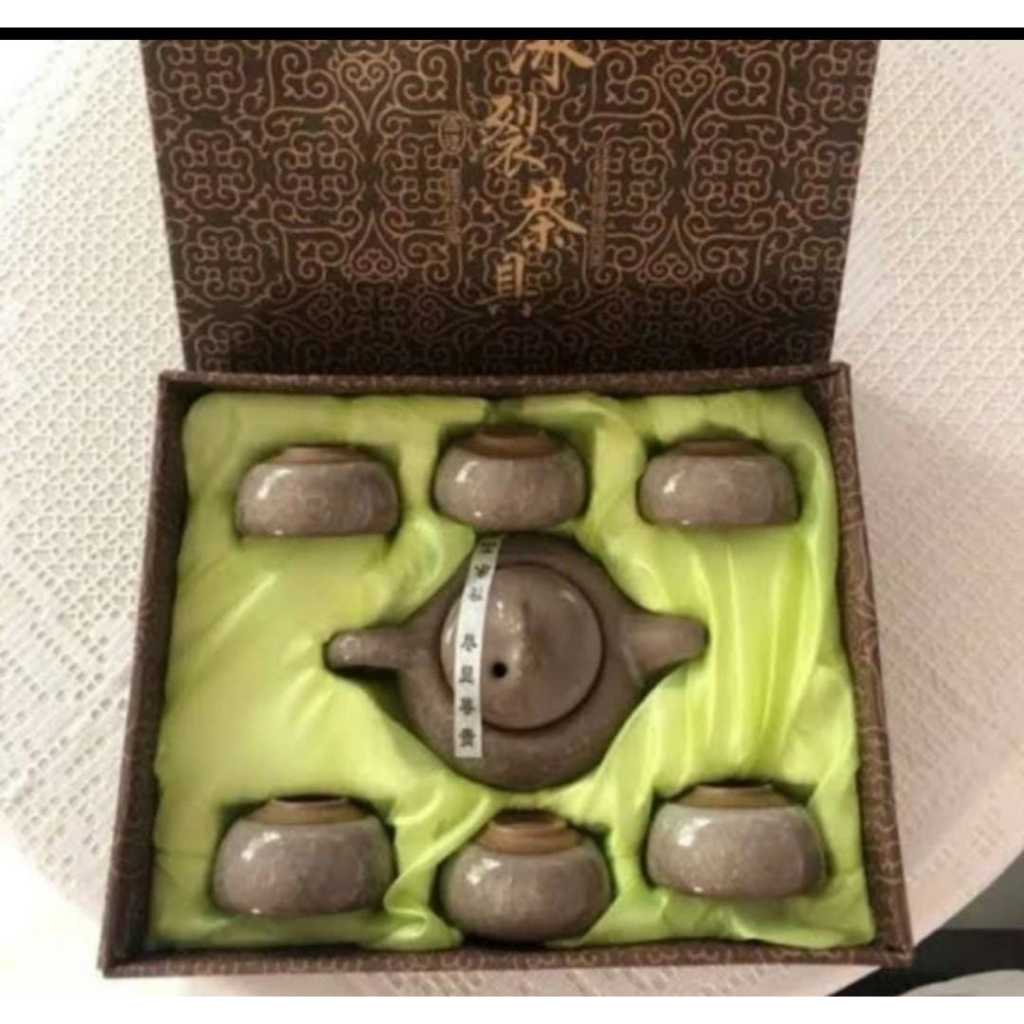 Teko teh 1 set - keramik