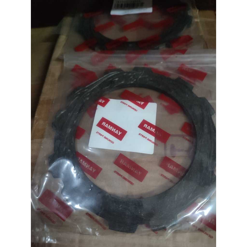 facing kampas YANMAR GENUINE PARTS yzc dx hand traktor