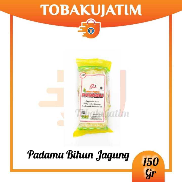 

Padamu Bihun Jagung 150gr