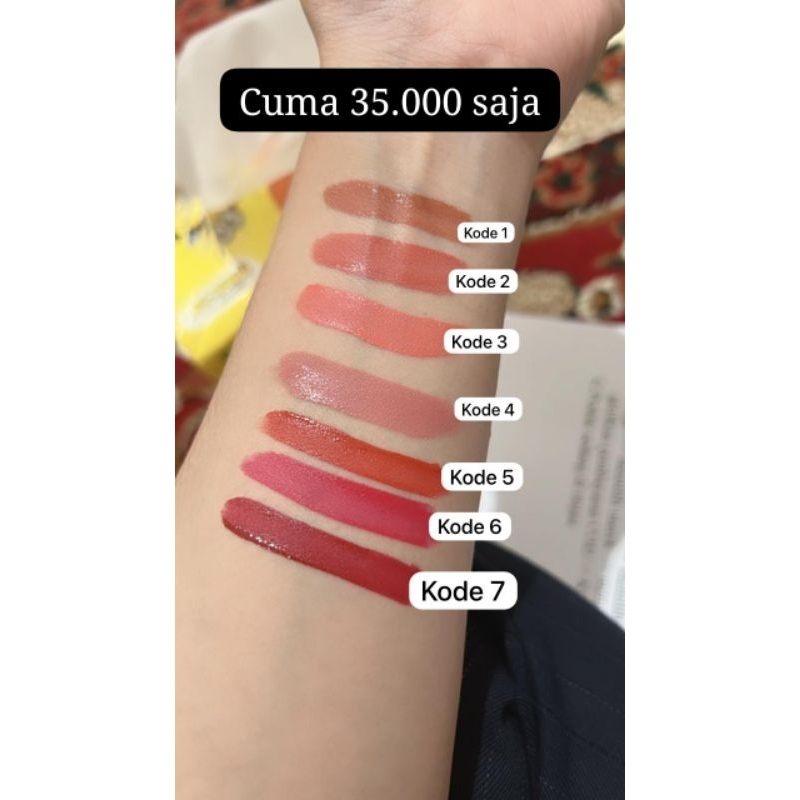 Lip Cream by Colista Skincare