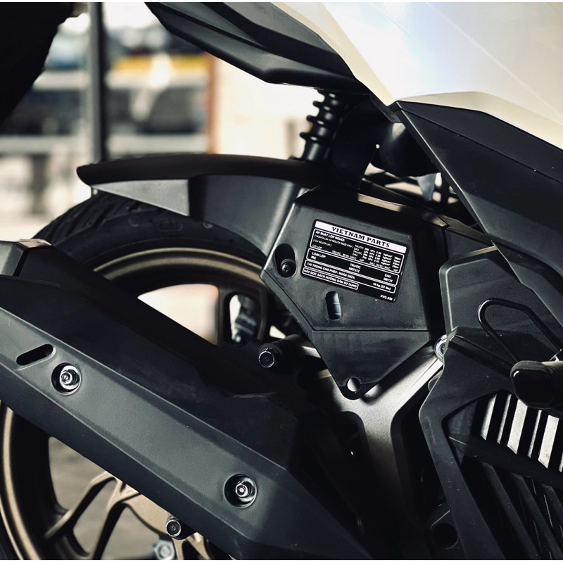 Hugger Airblade Tameng Airblade Vario125/150