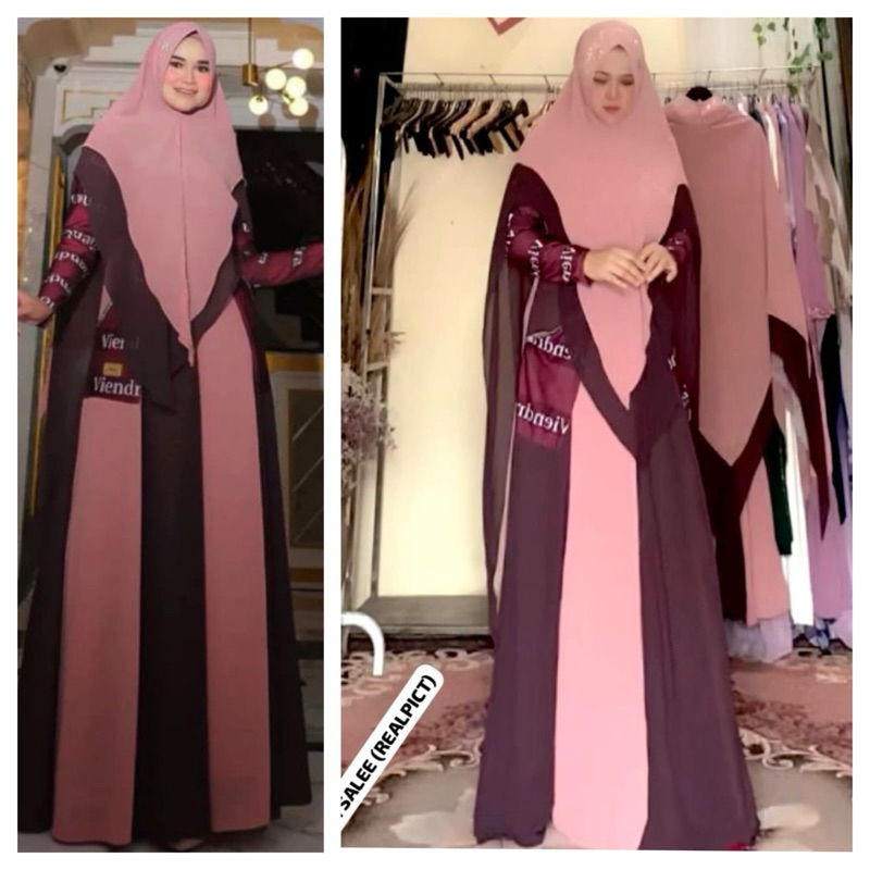 SALEEE…ERICA SIGNATURE by VIENDRA SYARI ( cek stok dl say)