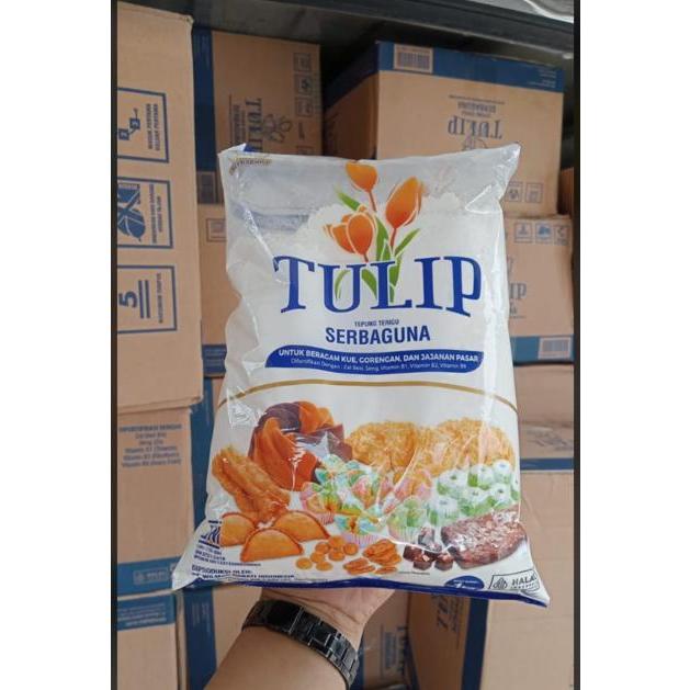 

tepung terigu tulip serbaguna 1kg