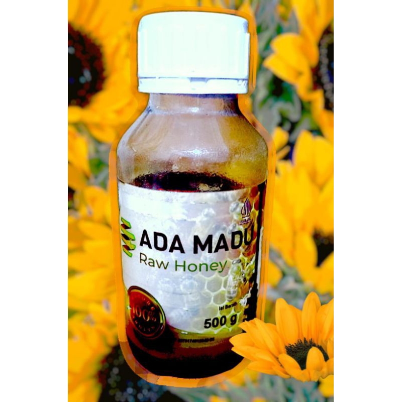 

ADA MADU Raw Honey 500g