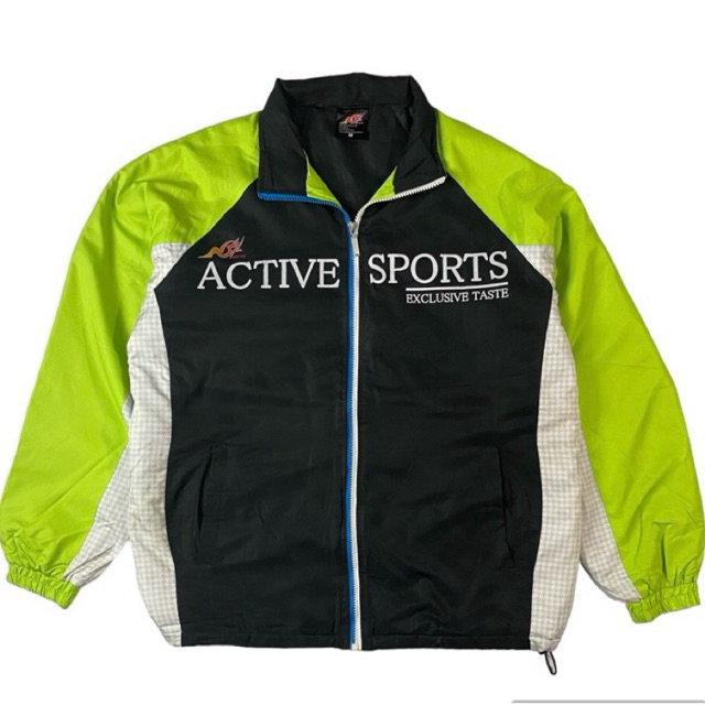 Active Sports Jaket