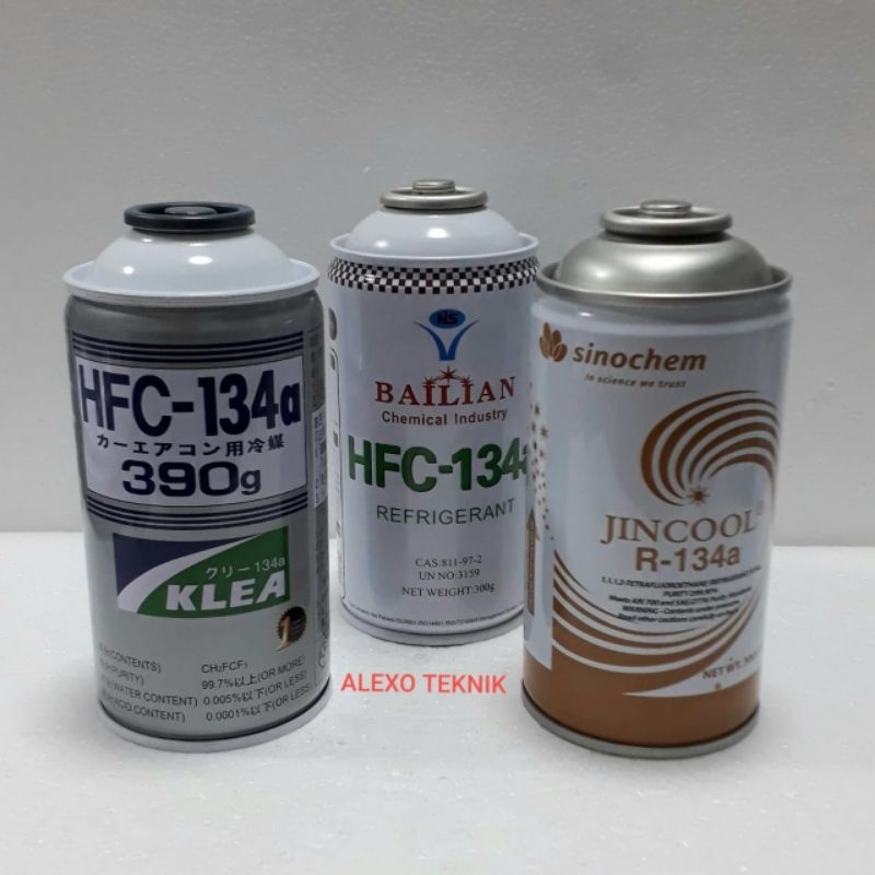 Freon R134a Freon Kulkas Freon mobil