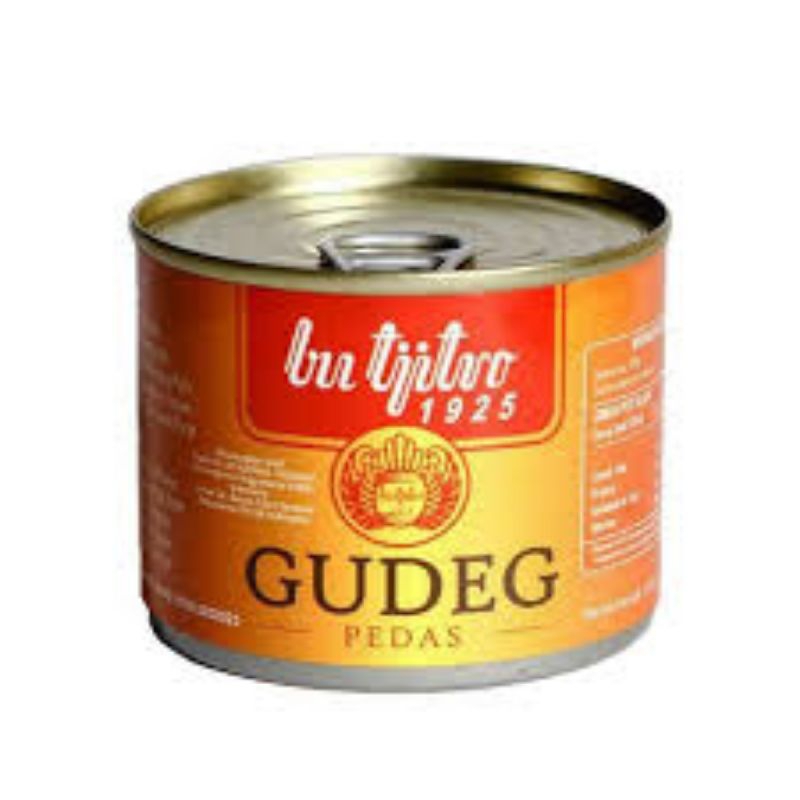 

Gudeg Kalengan Bu Tjitro Varian Pedas