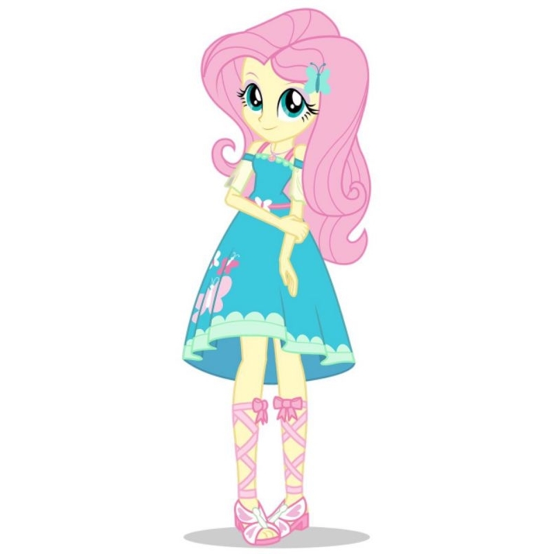 Ecmrad fluttershy cosplay