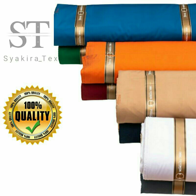 KAIN FAMATEX ORIGINAL UNTUK SERAGAM SEKOLAH SD SMP SMA SMU/KAIN BAHAN FAMATEX