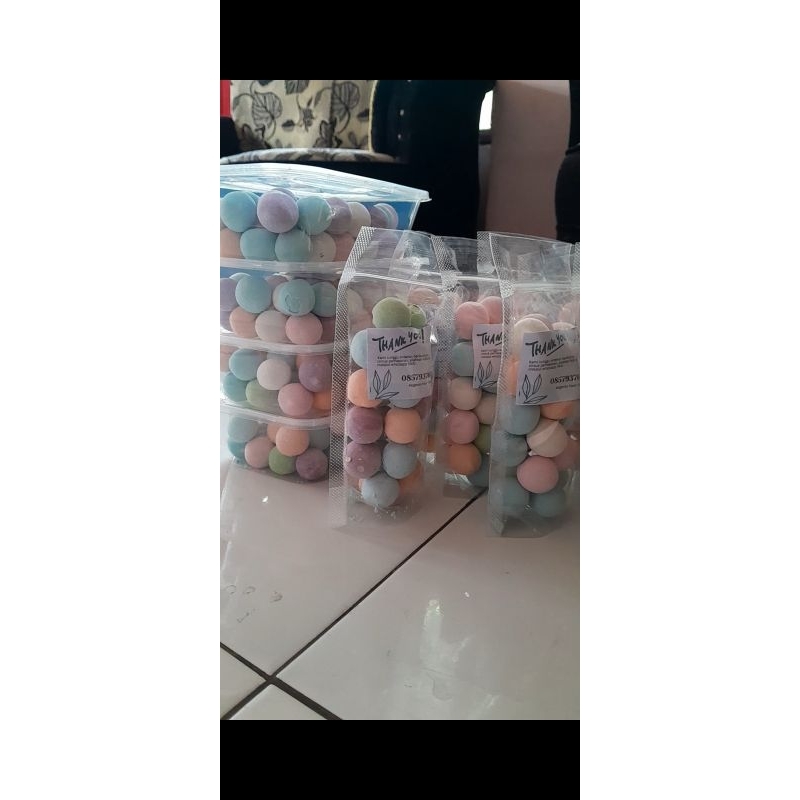 

Bola Susu isi 20pcs