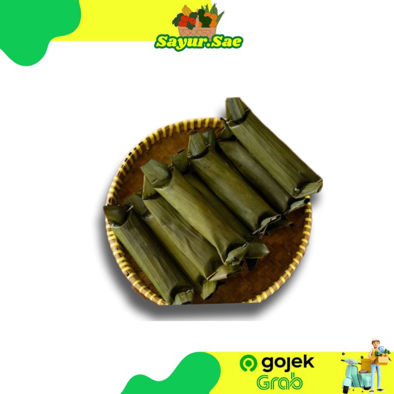 

Lontong