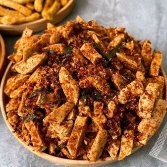 

Basreng Pedas kemasan Ekonomis