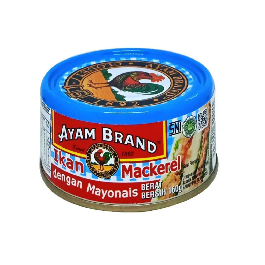 

Ayam Brand Ikan Mackarel