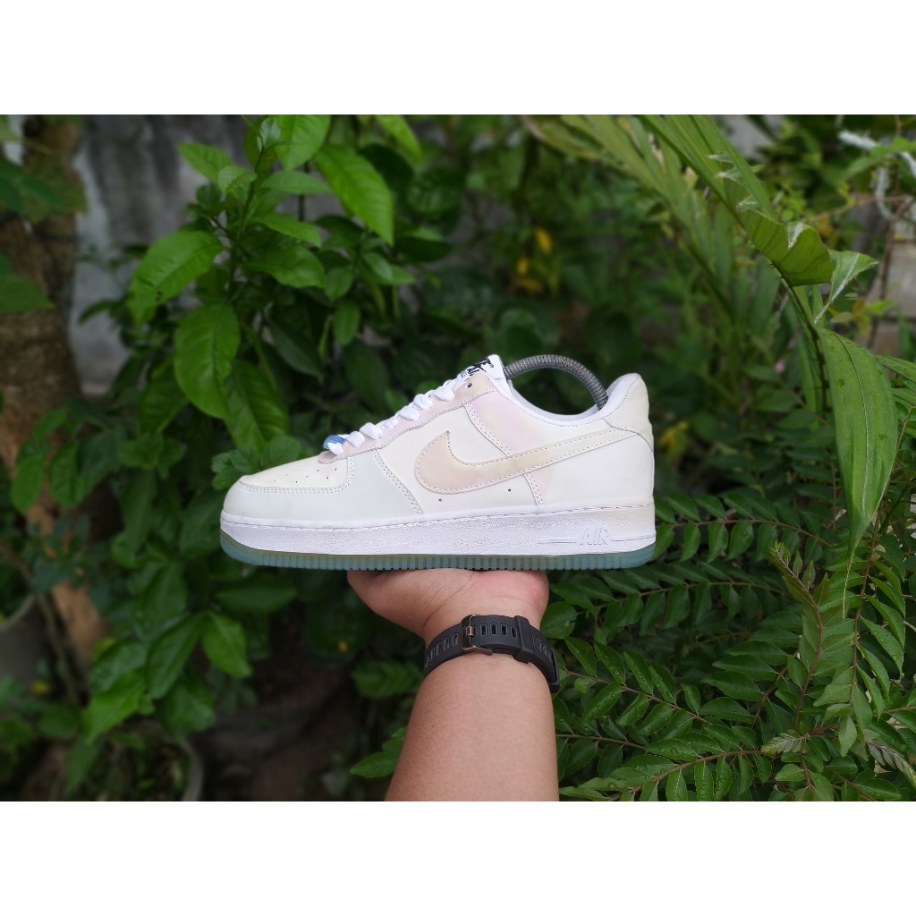 Nik* AF1 Low UV Reactive