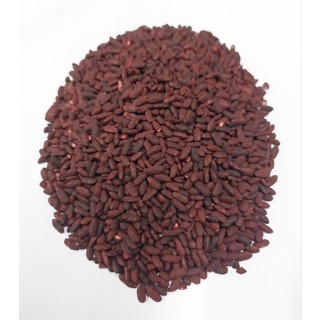 

100 gram Angkak Hong Qu Mi 红曲米 Red Yeast Rice / Rempah 100 Persen Premium Quality Beras Merah Cina