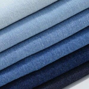 Bahan Kain Jeans Denim 6oz Denim 10oz