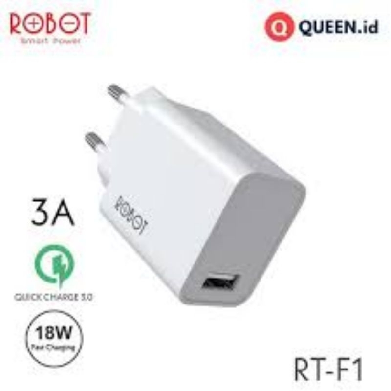 Adaptor charger hp Robot