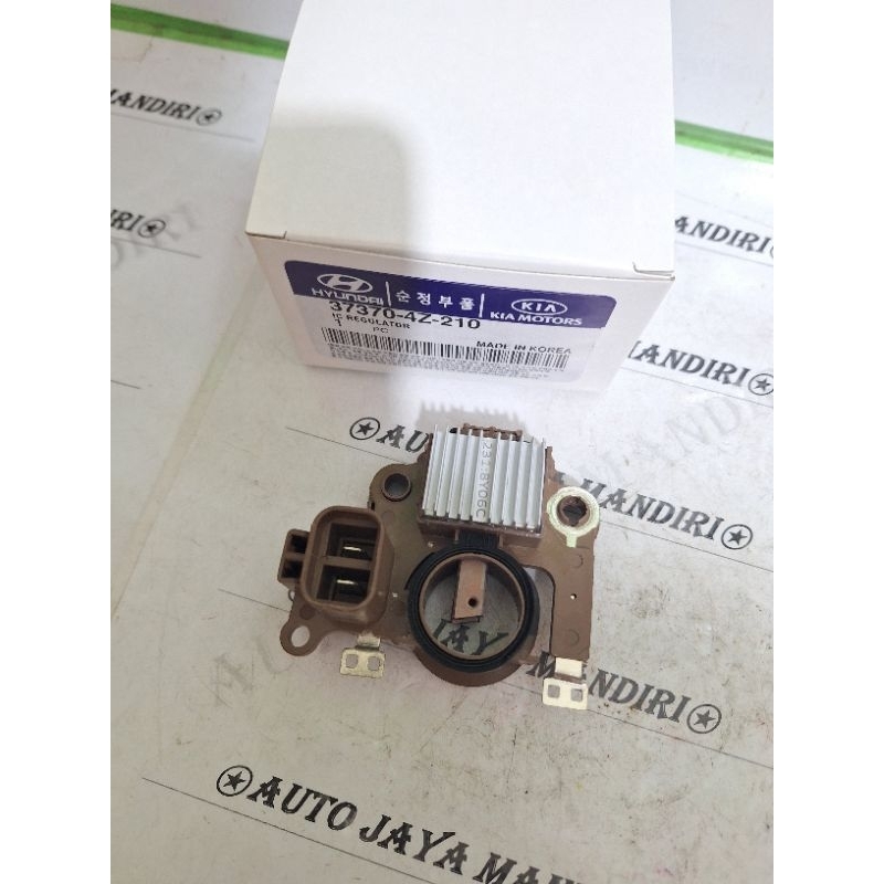 IC Regulator - ic alternator - ic dinamo cas ampere Kia Visto