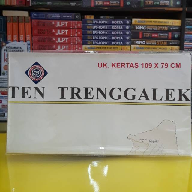 

PETA KABUPATEN TRENGGALEK lipat