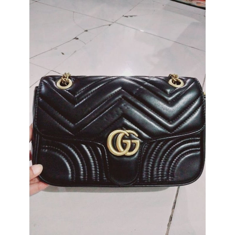 Tas Ala Gucci Marmont new