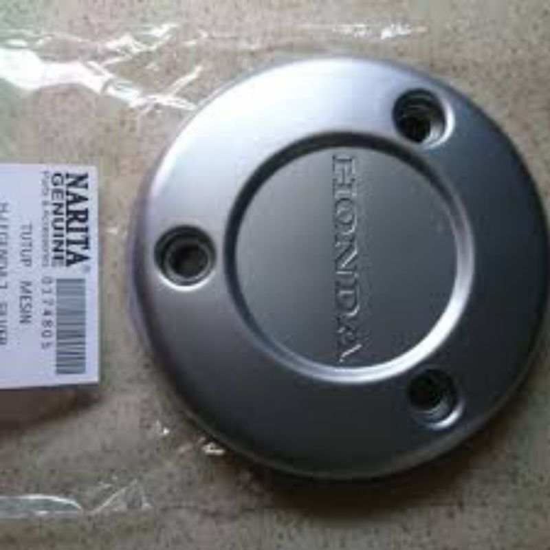 Tutup mesin honda legenda / cover mesin legenda