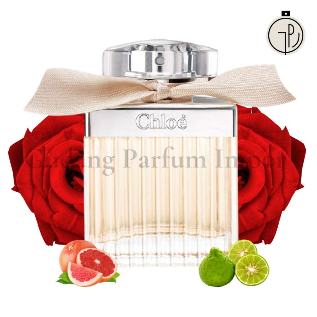 Womens Perfume Chloe Fleur De Parfum 75ml Chloe Fleur De Parfum