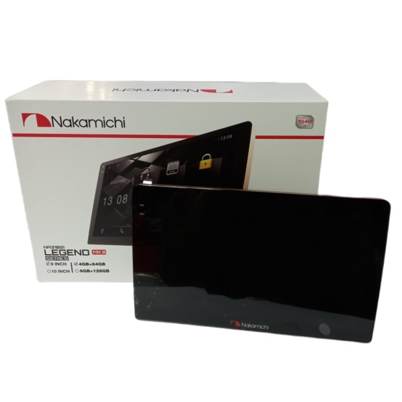 Android Nakamichi NA-3102i New Legend MK3