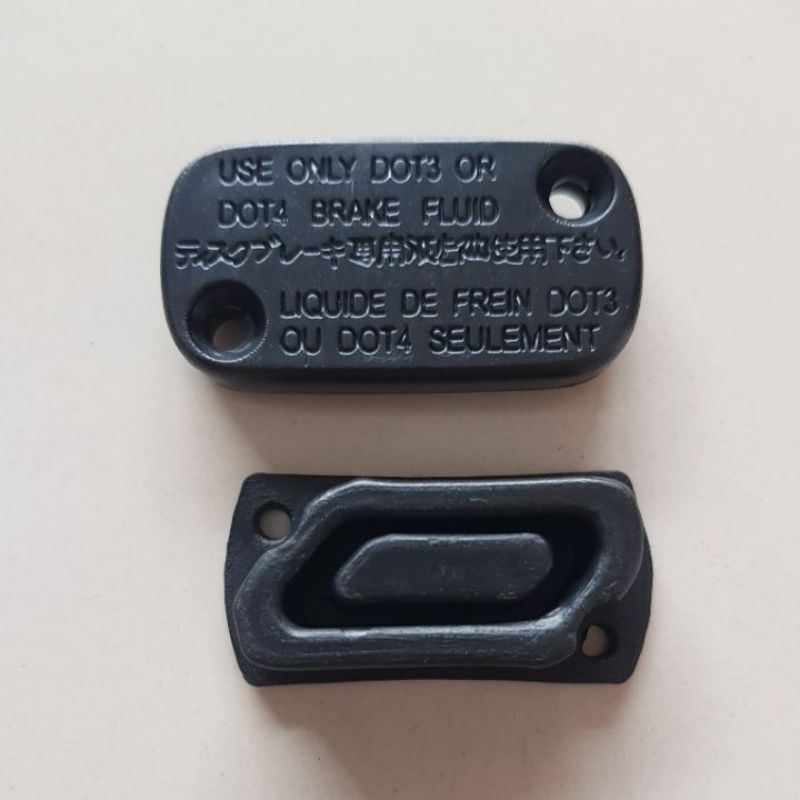 1set Tutup Minyak Rem  / Tutup Bak Cakram Karisma / Supra  Fit  / Supra x125