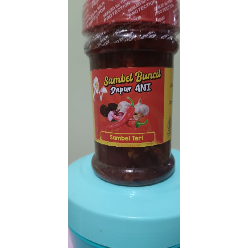 

sambel buncit