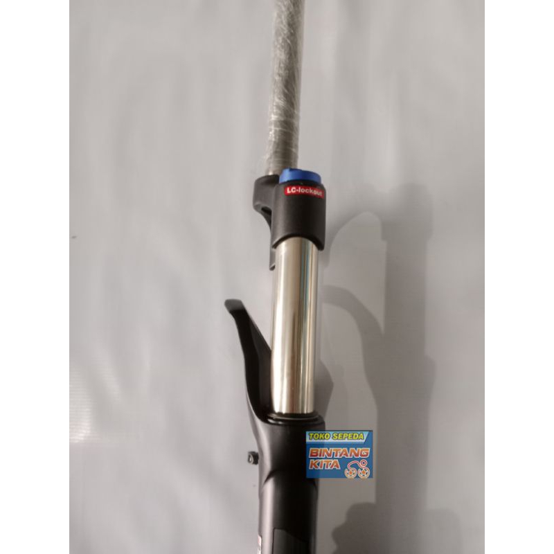 Fork 27.5 ION H2 Titan 650B T120 Coil