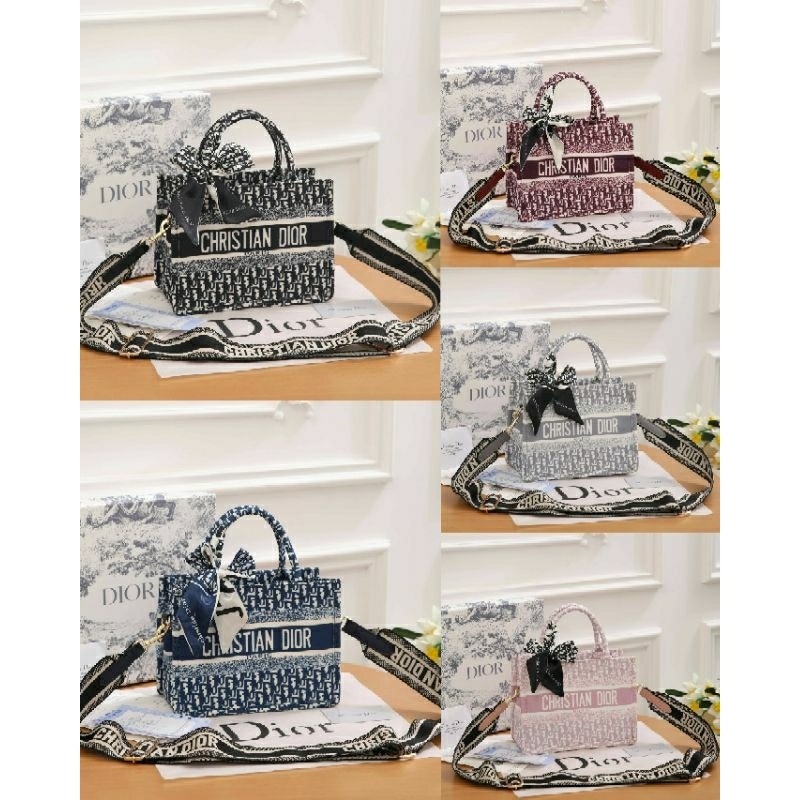 5382-2 TAS TOTE MINI WITH BOX