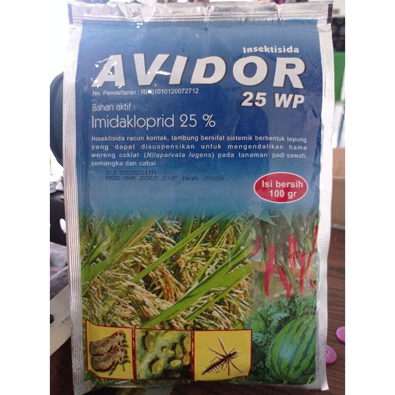 AVIDOR 25 WP