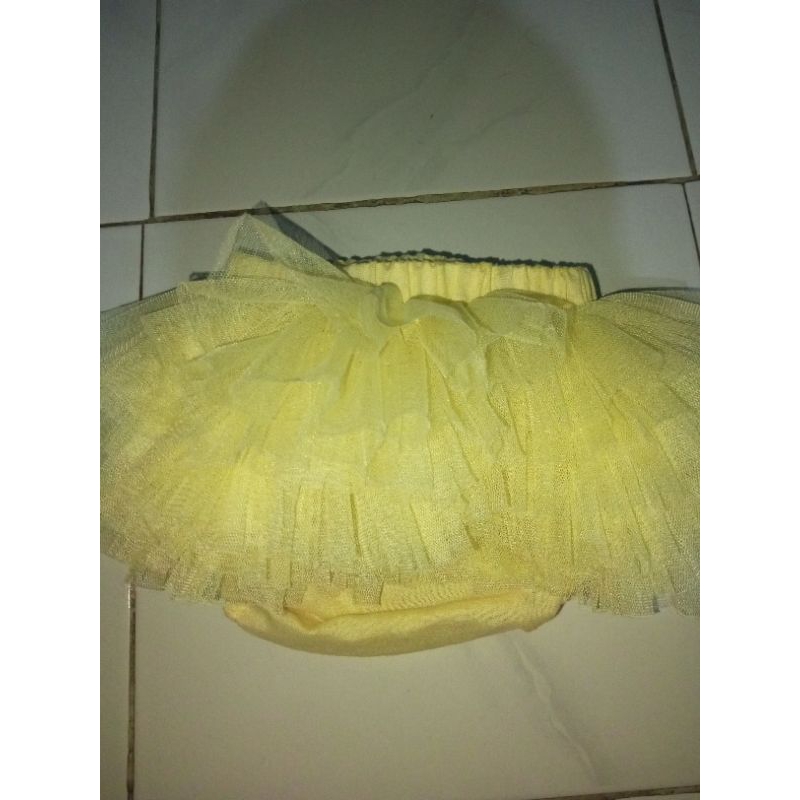 rok tutu anak PL