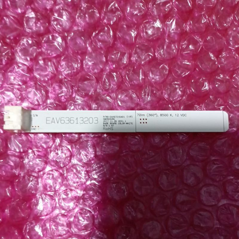 Lampu LED kulkas LG EAV63613203